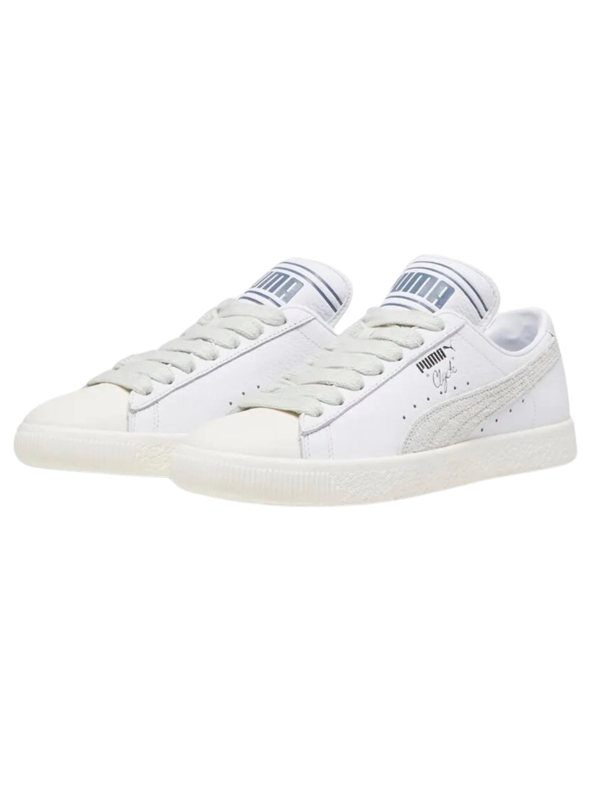 Puma Sneaker Clyde Q3 Rhuigi Pristine White